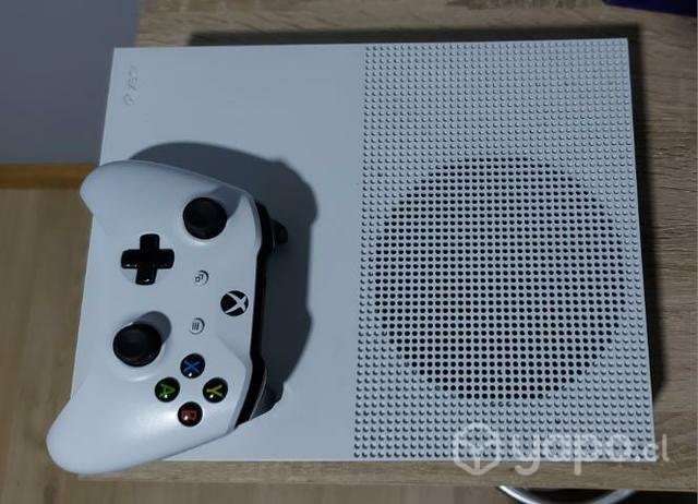 Xbox One S 1TB All Digital - Imagen 3