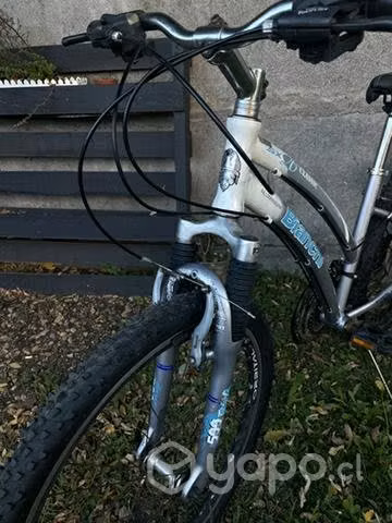 Bicicleta Bianchi Aro 26