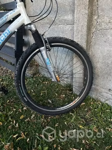 Bicicleta Bianchi Aro 26