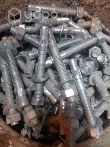 Pernos de anclaje