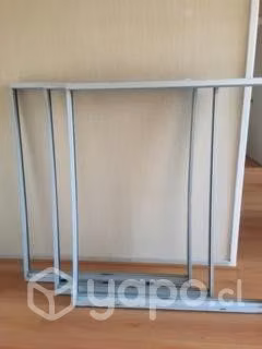 Ventana corredera de aluminio