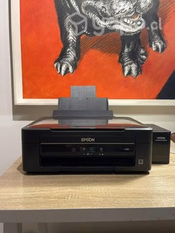 Impresora epson