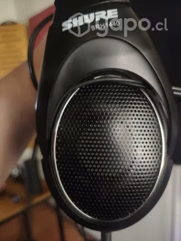 Audífonos abiertos SHURE SRH 1440