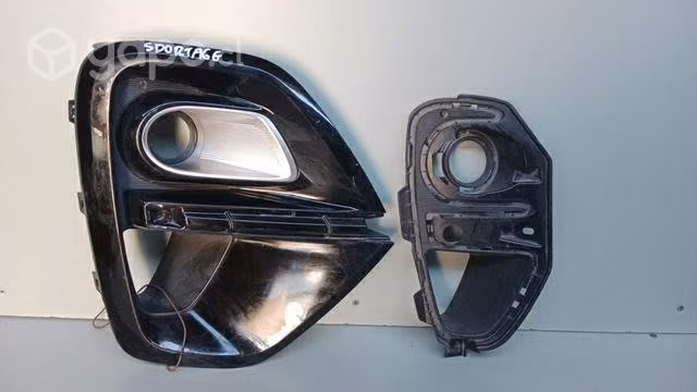Tapa de neblinero kia sportage dmg