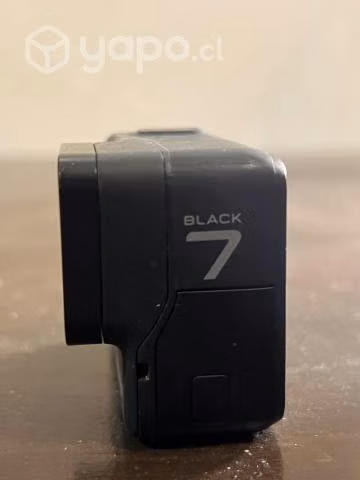 GoPro 7BLACK 4K