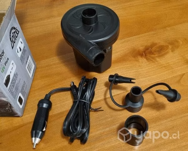 Inflador electrico Doite