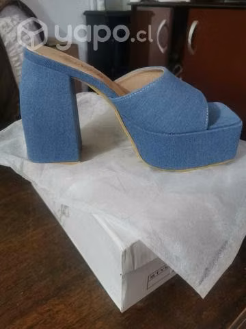 Tacones preciosos nuevos