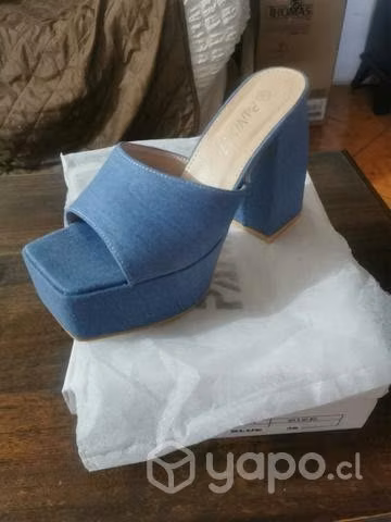 Tacones preciosos nuevos - Imagen 2