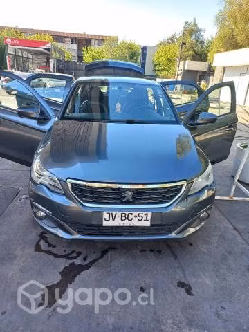 Peugeot 301 diésel Allure precio conversable