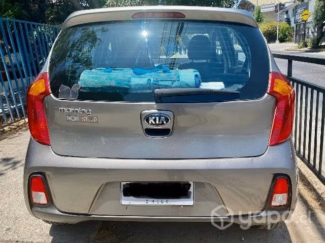 Auto bien cuidado