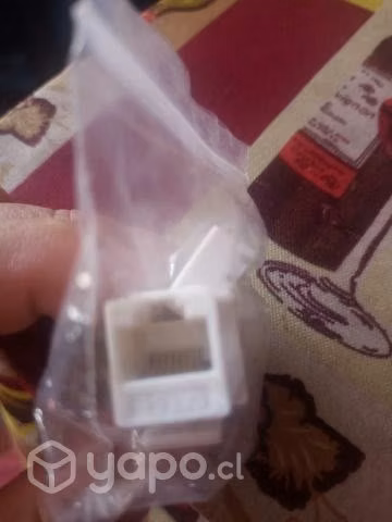 Face Plate Rj 45