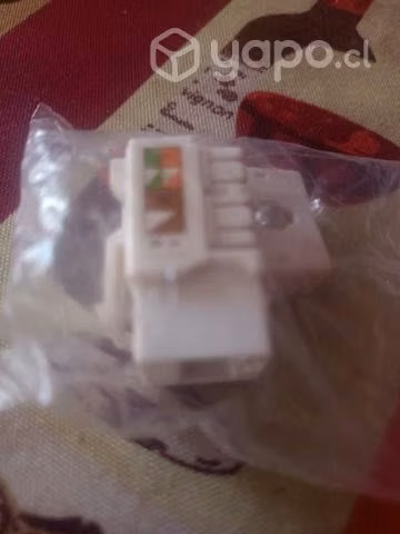 Face Plate Rj 45
