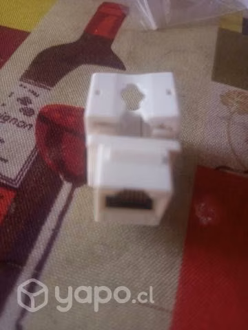 Face Plate Rj 45
