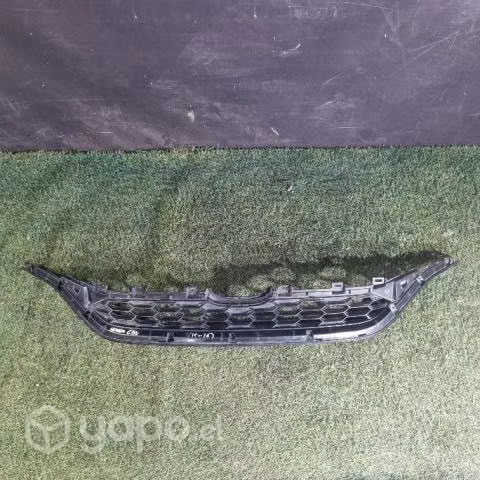 Rejilla de parachoque honda crv 2015 2016