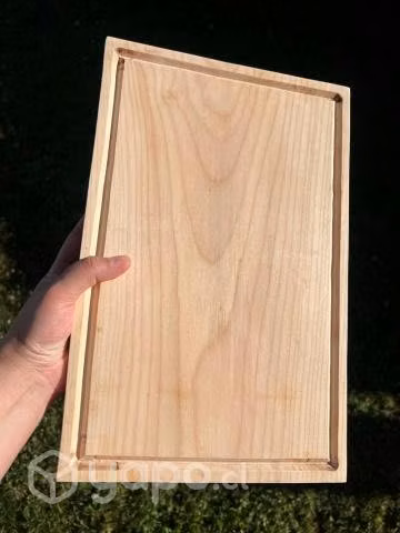 Tablas picoteo - carnes - verduras