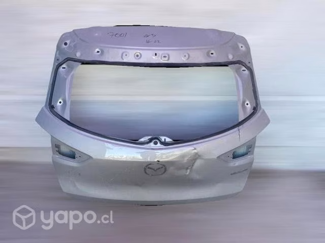 Portalon mazda cx
