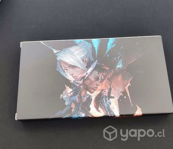 Valorant Chamber keycaps - Imagen 2