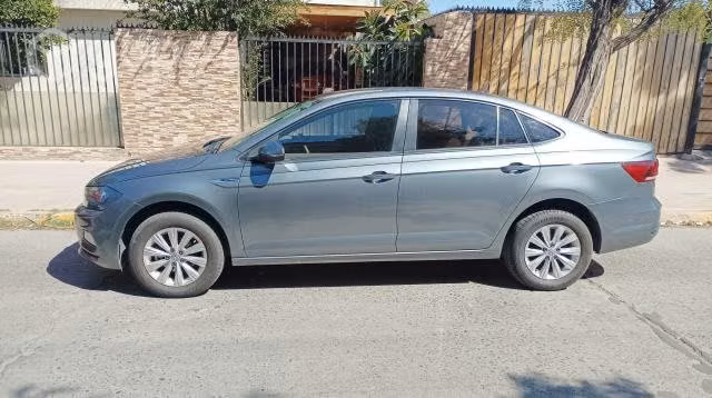Volkswagen virtus 2021