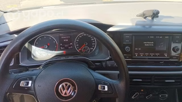 Volkswagen virtus 2021