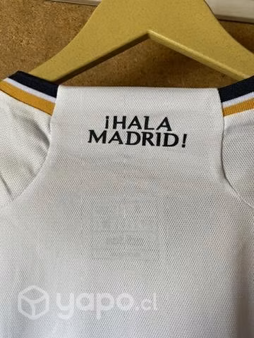 Camiseta Real Madrid 2023-24