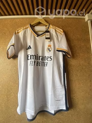 Camiseta Real Madrid 2023-24