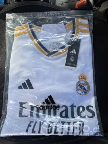 Camiseta Real Madrid 2023-24