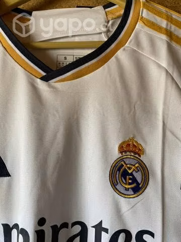 Camiseta Real Madrid 2023-24