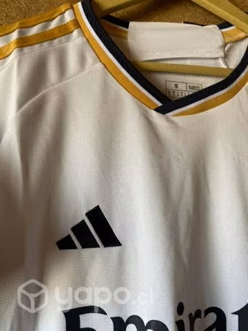 Camiseta Real Madrid 2023-24