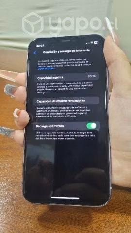 Iphone 11 64GB Morado