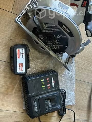 Serrucho Ubermann 20 v