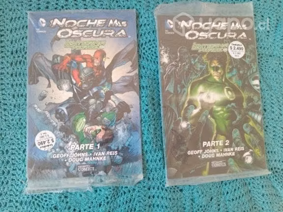 Lote de cómics MARVEL-DC 37 und
