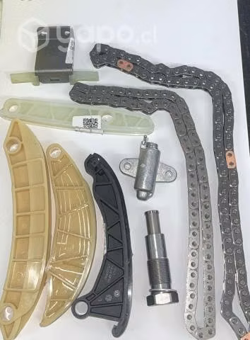 Guia cadena n7 maxus g10 1.9