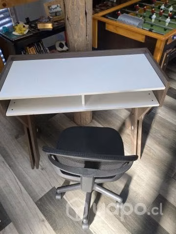 Escritorio niño con silla - Imagen 2