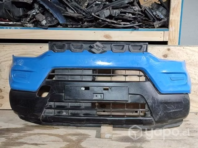 Parachoque Suzuki Spresso 2020 2022 /rgd01m02j