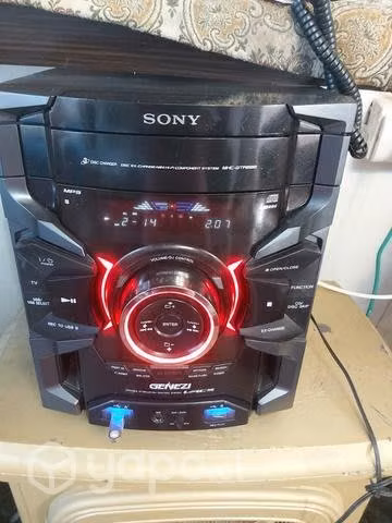 Equipo de sonido - Imagen 3