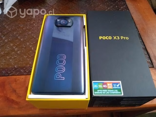 Xiaomi poco X3 PRO