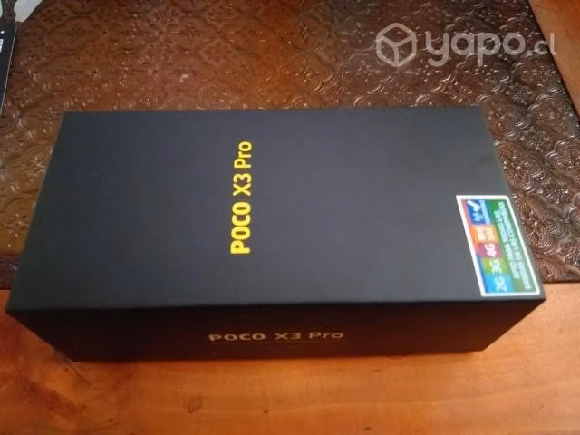 Xiaomi poco X3 PRO