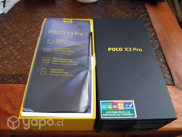 Xiaomi poco X3 PRO