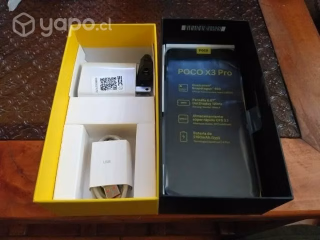 Xiaomi poco X3 PRO