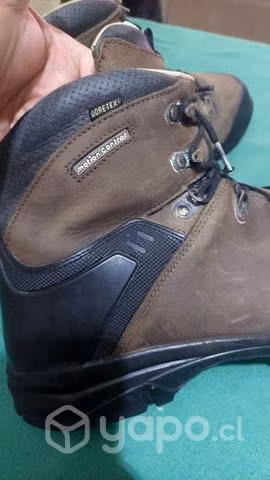 Botas alta montaña mamut n 43