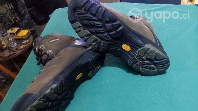 Botas alta montaña mamut n 43