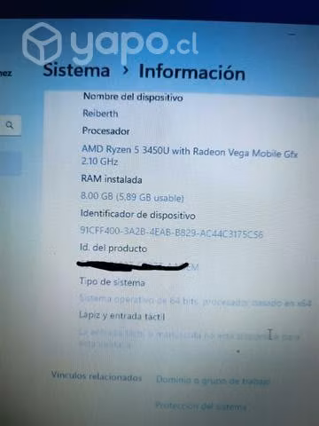 Laptop del latitud - Imagen 6