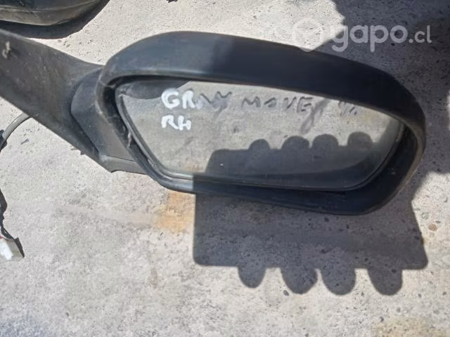 Gran moove espejo retrovisor original derecho