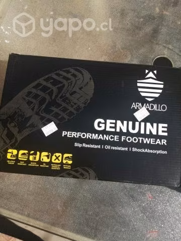 Zapatos seguridad Hombre nuevos 20000 - T/43 - Imagen 6