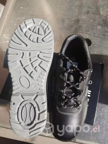 Zapatos seguridad Hombre nuevos 20000 - T/43 - Imagen 2