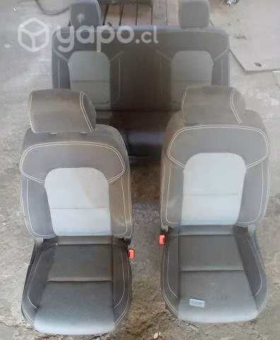 Juego Asientos Detalle Cabezal (MAT005) Maxus T60