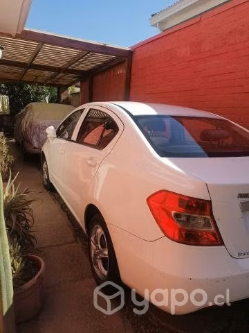 Brilliance H230 2017 Único dueño, Papeles al día