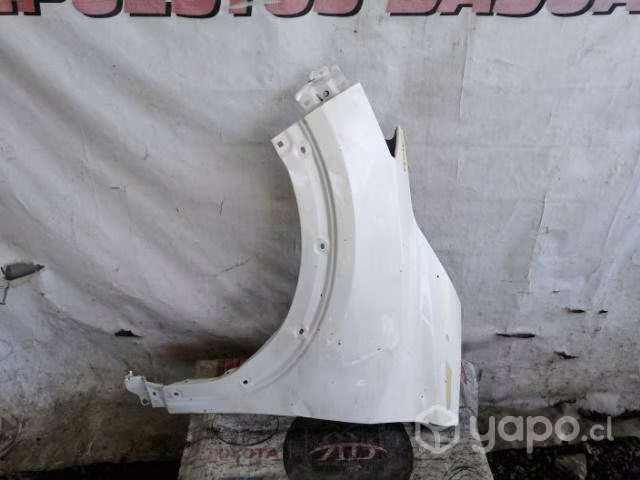 Tapabarro nissan kicks 17-20 original