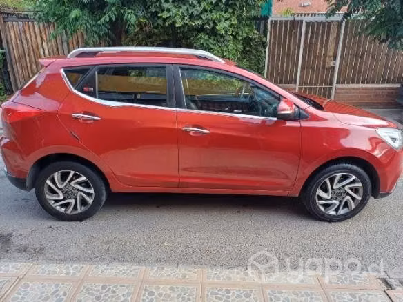 Jac S2 1.5 Luxury