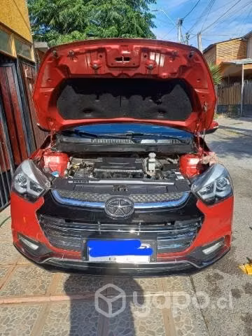 Jac S2 1.5 Luxury
